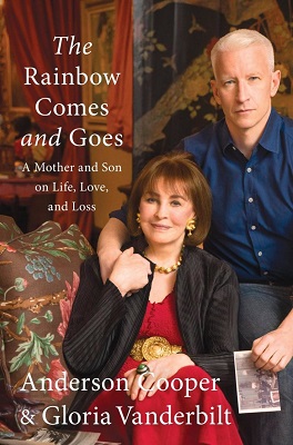 Gloria's books co-authored with her son Anderson Cooper